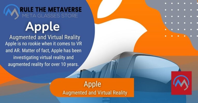 Apple Augmented and Virtual Reality